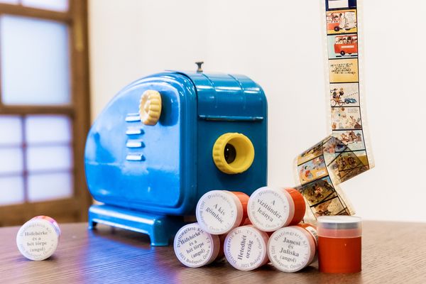 ▲▼誠品書店在基隆日式老宅打造「時光繪本書屋」,集結千本童書、桌遊、活動、市集,打造閱讀遊戲空間。(圖/誠品提供)