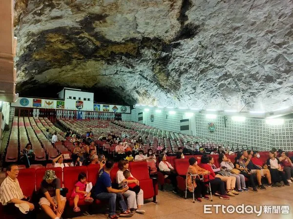 ▲▼金防部取消開放擎天廳參觀。(圖/記者林名揚翻攝)