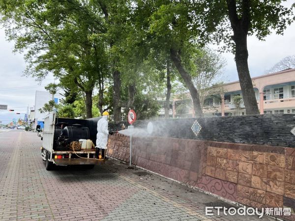 ▲台東縣衛生局今1日傳「嘉玲」好消息。