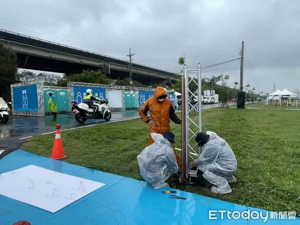 ▲新竹市兒童藝術節。(圖/記者陳凱力翻攝)