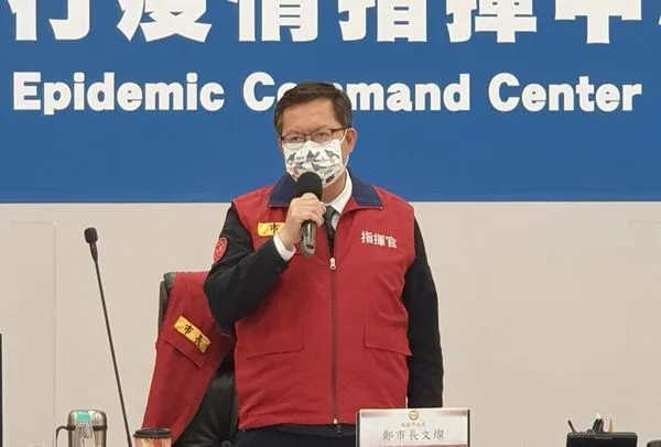 ▲桃園新增15例本土個案