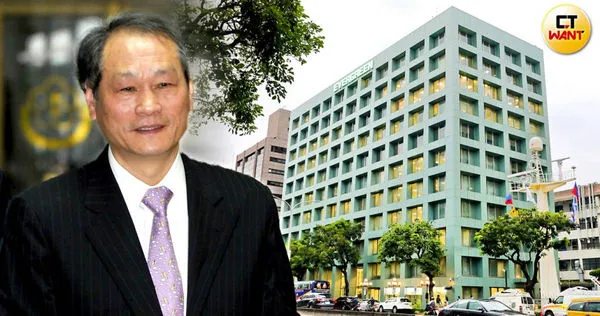 張榮發女婿鄭深池出走長榮集團20多年後,再以長榮國際董事長身分復出。(圖/報系資料照、李宗明攝)