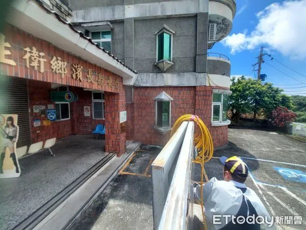 ▲台東縣10日新增一確診。(圖/記者楊漢聲翻攝)