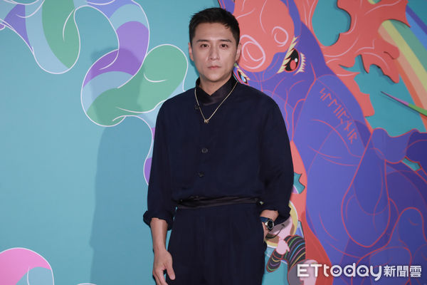 ▲▼金馬奇幻影展《愛的混混:第1-3集》世界首映-鄭人碩。(圖/記者周宸亘攝)