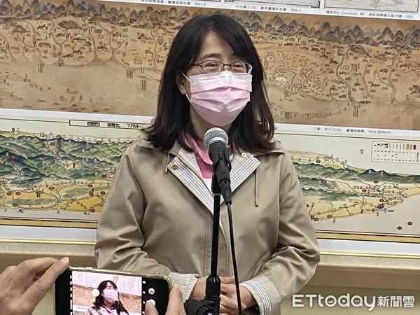 ▲▼國民黨立委林奕華。(資料照/記者陳換丞攝)