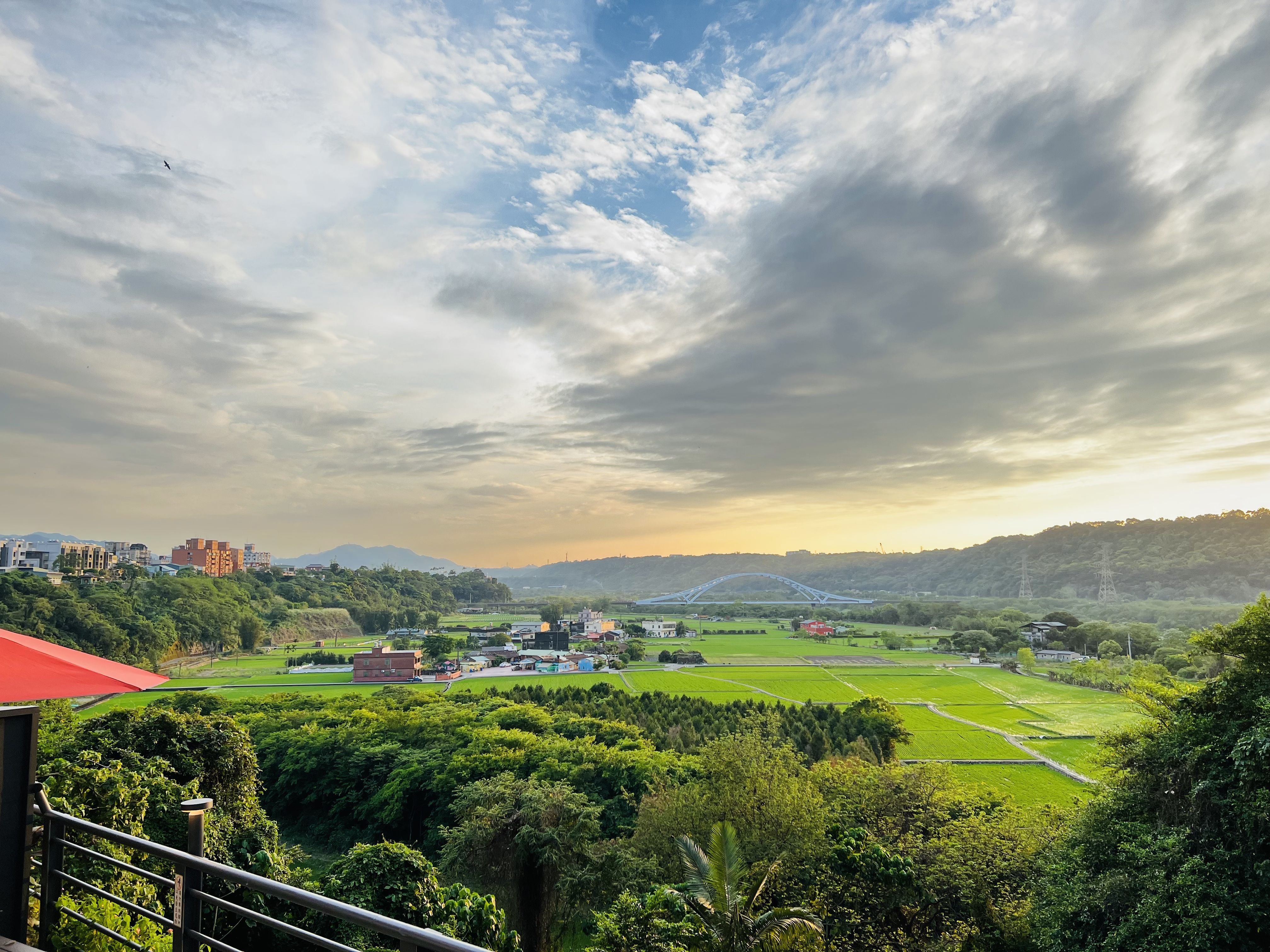 ▲▼大溪,夕陽,咖啡廳,隱花園,秘境41,大溪老城四季行館。（圖／業務提供）