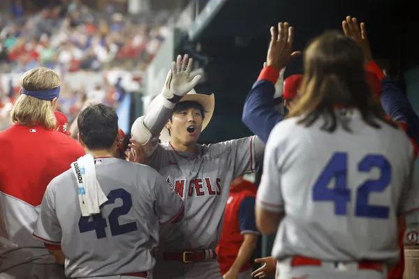 ▲大谷翔平。(圖/達志影像/美聯社)