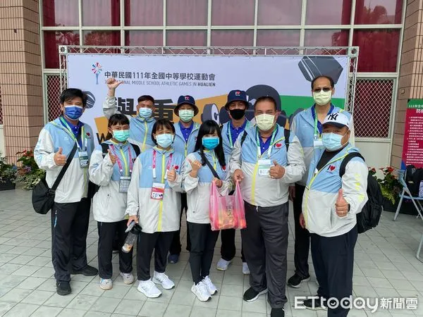 ▲台東縣至今累計已獲包括6金、10銀及12銅在內的28面獎牌。(圖/記者楊漢聲翻攝)