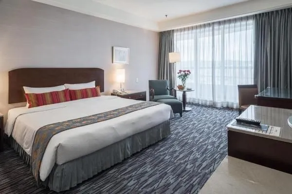 ▲桃園啟動輕症居家照顧,加強型防疫旅館上路。(圖/示意圖)