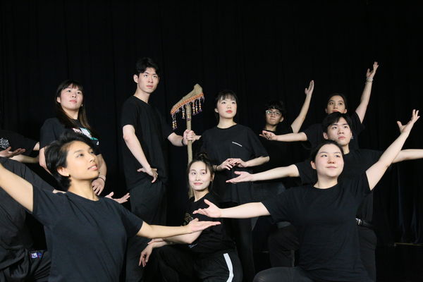 ▲台師大百年校慶 4/21搖滾音樂劇 《山海經傳》經典重現。(圖/台師大提供)