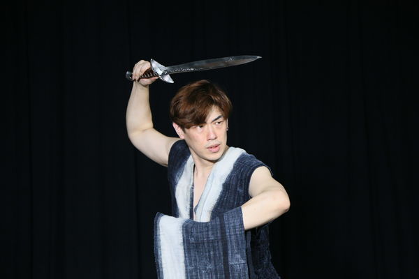 ▲台師大百年校慶 4/21搖滾音樂劇 《山海經傳》經典重現。(圖/台師大提供)