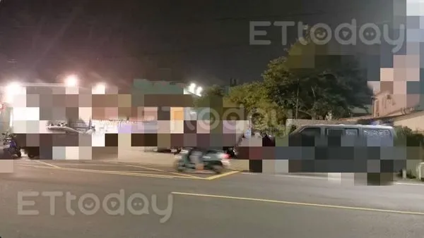 ▲高雄市國小、幼兒園都傳出有衛生人員進入採檢 。(圖/記者吳奕靖翻攝)