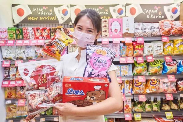 ▲▼JASONS超市公布「防疫空空賞」,300項熱銷品最高下殺五折、加碼贈百元購物金。(圖/業者提供)