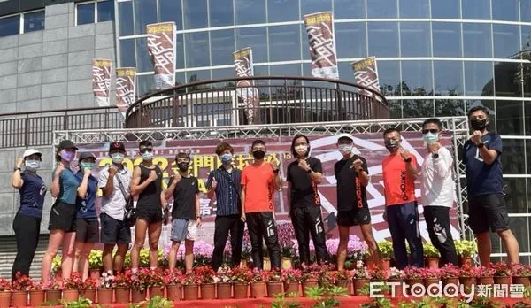 ▲▼停辦2年的金門馬拉松明(24)日登場,縣府採高規格防疫分流跑。(圖/記者林名揚翻攝)