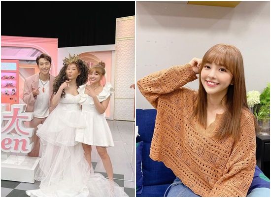 ▲徐凱希確診。(圖/翻攝自徐凱希IG)