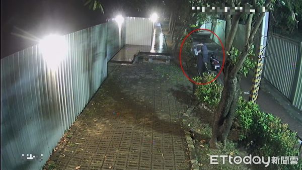 ▲台南市警一分局查獲涉嫌熱水澆頭虐貓致死的黃姓男子依法偵辦。（圖／記者林悅翻攝）