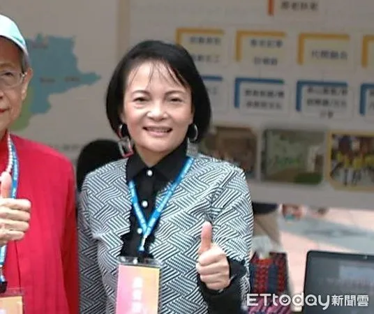 ▲▼ 新北原民局長被爆酒後失態。(圖/記者戴上容翻攝)