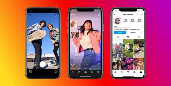 ▲reels。(圖/Meta提供)