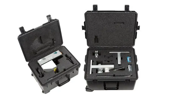 ▲蘋果官方提供維修工具箱重35公斤。(圖/取自Appleinsider)