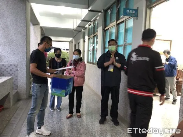 ▲▼嘉市國中小藝才班術科測驗今登場高規格防疫 有補考機制 。(圖/嘉義市政府提供)