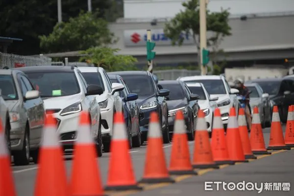 ▲▼ 北士科得來速。(圖/靠北天母幫提供)