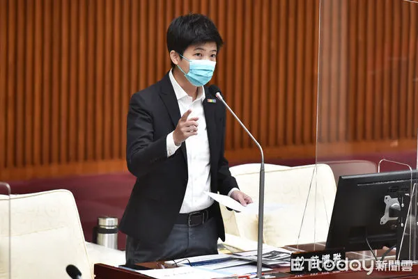 ▲▼台北市議員苗博雅。(圖/記者李毓康攝)
