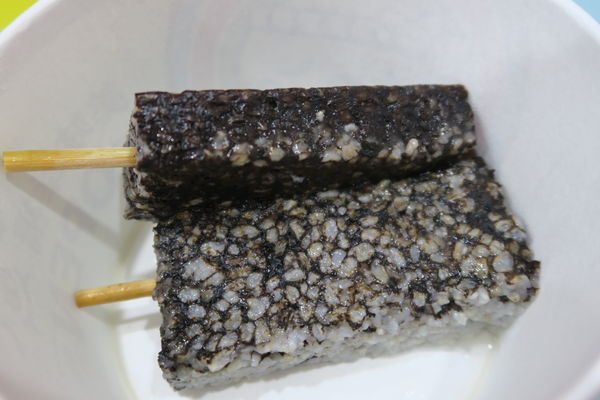 ▲彰化大叔吃米血送急診。(圖/衛福部立彰化醫院提供)