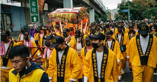 據了解,A男惹上的弘仁會大哥,正是台日混血、綽號「樂樂」的三蘆地區中生代主事,也是今年萬華青山宮的爐主。(圖/報系資料照)