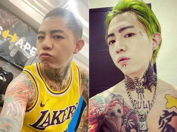 ▲▼ 。(圖/截取自謝和弦臉書)