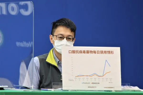 ▲▼中央流行疫情指揮中心醫療應變組副組長羅一鈞。(圖/指揮中心提供)