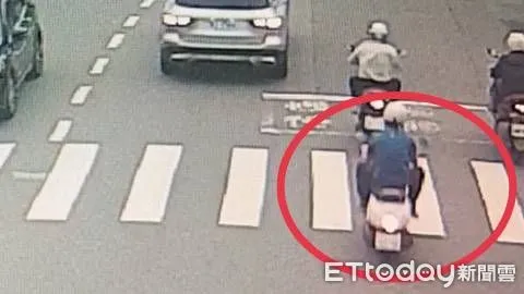 ▲台南市警二分局南門所,在案發2小時內迅速尋獲贓車,並由熱心民眾幫忙,順利逮獲吳嫌,依竊盜罪嫌送辦。(圖/記者林悅翻攝,下同)