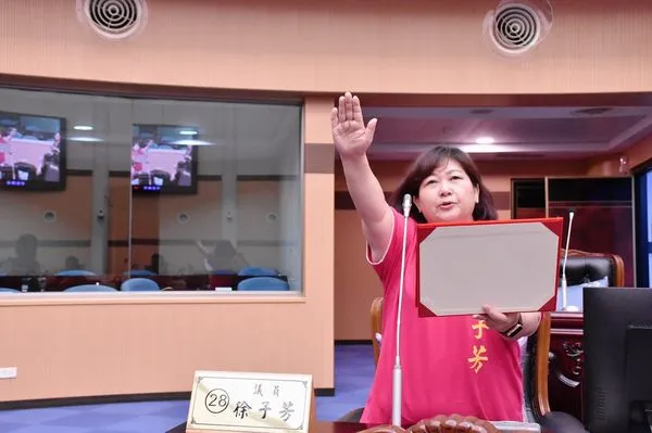 ▲▼花蓮縣首位縣議員確診!徐子芳幽默回應,希望7天後成為超級賽亞人。(圖/翻攝自臉書)