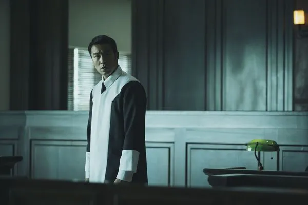 ▲▼《月老》柯震東、《童話.世界》張孝全、《咒》蔡亘晏。(圖/台北電影節提供)