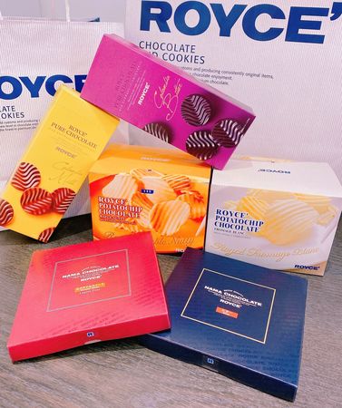 ▲▼city’super引進北海道巧克力第一品牌ROYCE’，連續5天於全台8店推出520情人日優惠