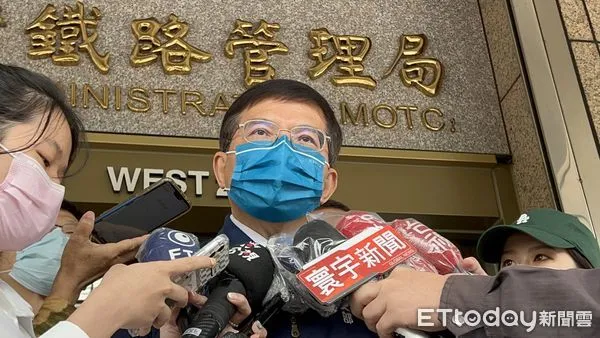 ▲▼交通部長王國材。(圖/記者李姿慧攝)