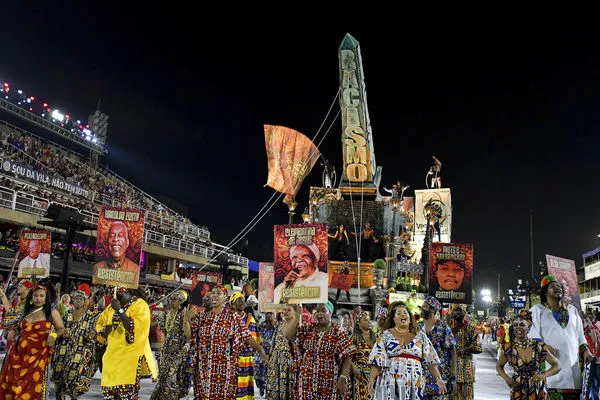 ▲▼巴西,嘉年華。(圖/達志影像/美聯社)