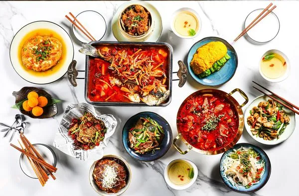 ▲百貨外送外帶優惠。(圖/各業者提供)