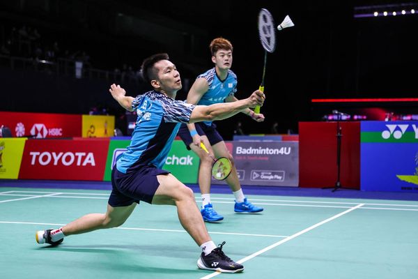 ▲▼李洋／王齊麟，麟洋配             。（圖／Badminton photo提供）