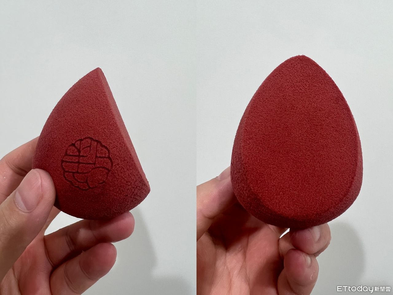 ▲beautyblender,MAKE UP FOR EVER,點胭脂,KesHo,美妝蛋,美妝,彩妝,。（圖／記者李薇攝）