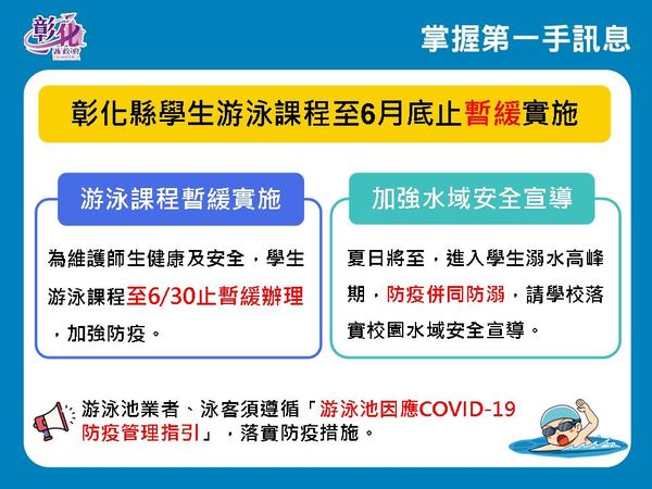 ▲彰化5月20日防疫說明。（圖／彰化縣政府提供）