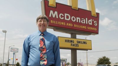 麥當勞狂熱迷「天天嗑大麥克漢堡」　50年嗑3萬顆：餘生會繼續吃