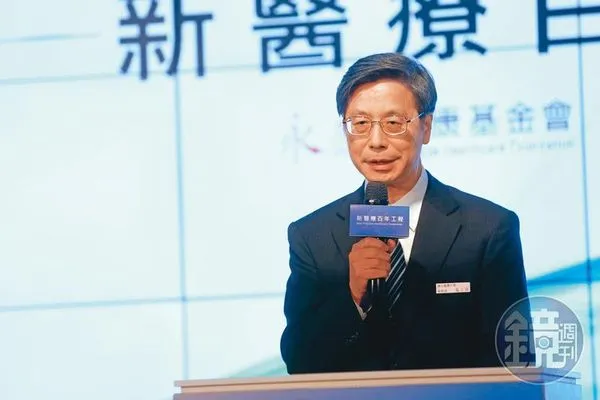 執政團隊認為,專家小組召集人張上淳很可能在陳時中轉場參選北市長後,成為新的衛福部長。