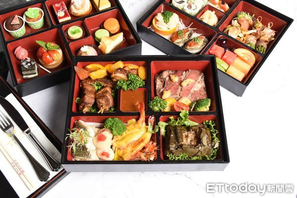 ▲圓山大飯店松鶴餐廳即日起到6月30日止推出「安心用餐計畫」。（圖／圓山大飯店提供）