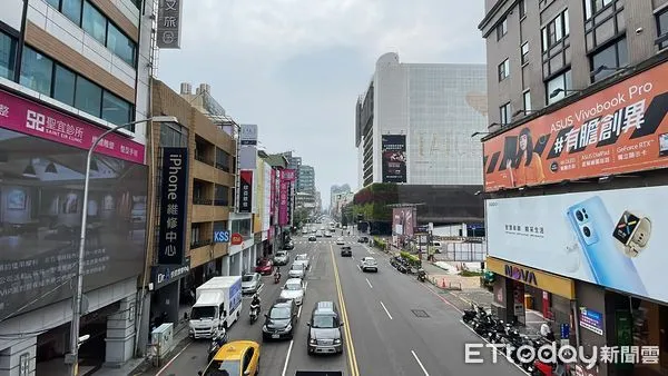 ▲▼台中粉紅都市傳說,包山包海,租金,公益路商圈,勤美誠品,台中西區 。(圖/記者陳筱惠攝)