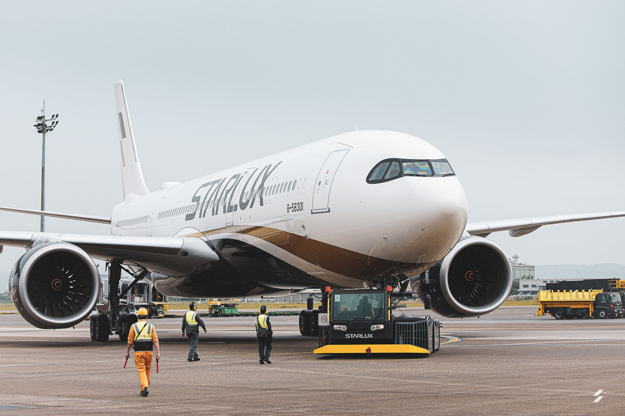 ▲▼星宇航空現有2架A330neo廣體客機即將於6月1日雙機啟航。（圖／星宇）