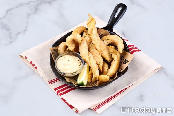 ▲▼西堤牛排號召大家熱血捐血,即日起至5月28日到指定45處捐血站完成捐血,即可領取英式炸魚兌換券1張。。(圖/王品提供)