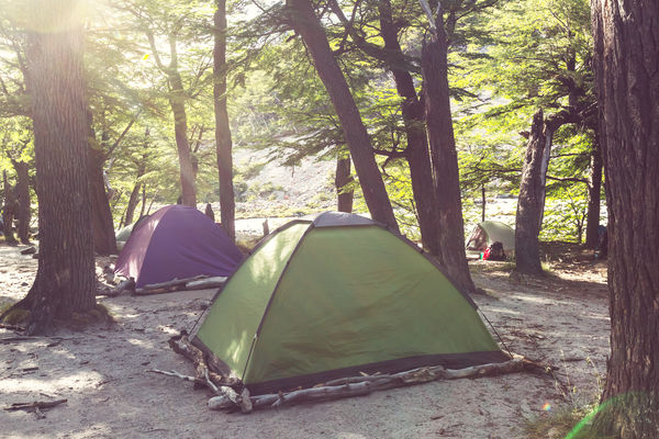 ▲▼露營,營火,帳篷。（示意圖／達志影像）