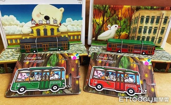 ▲▼鼓勵搭乘大眾運輸,嘉義市推線上有獎徵答 。(圖/嘉義市政府提供)