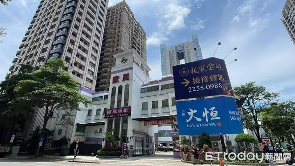 ▲▼ 七期摩鐵,汽車旅館 。(圖/記者陳筱惠攝)