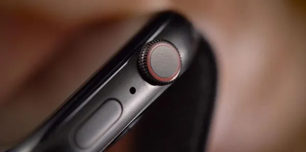 ▲蘋果專利揭示可以在錶冠上新增鏡頭。(圖/取自9to5mac)